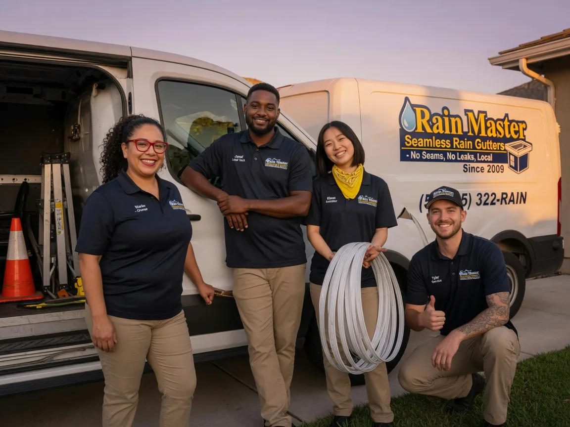 Gutter Installation company in Mindoro, WI